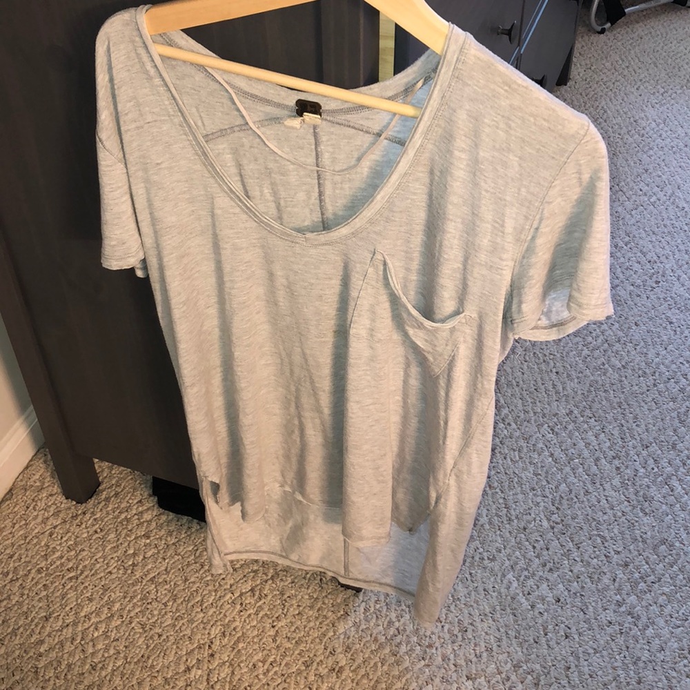 Short Sleeve Free People Shirt